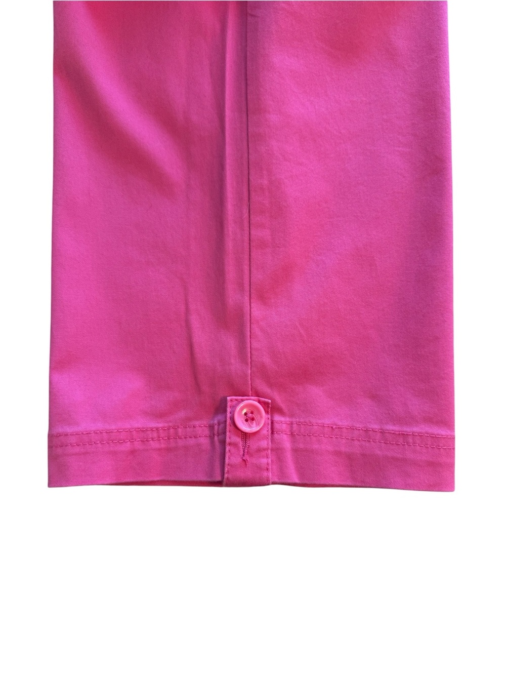 KAREN SCOTT Hot Pink Women's Capri Pants Size 14 - Picture 8 of 8